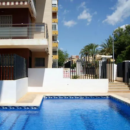 Apartment Seaside With Pool And Terrace *