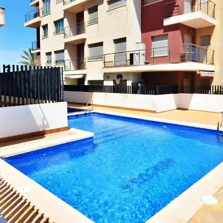 Apartment Seaside With Pool And Terrace Torrevieja