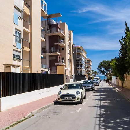 Seaside With Pool And Terrace * Torrevieja