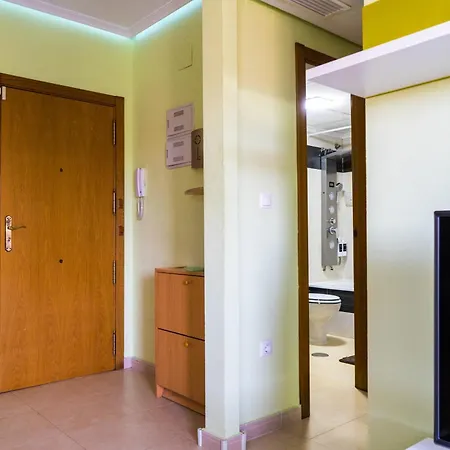 Peaceful With Sea & Nature Views, Terrace, Pool And Garage Torrevieja