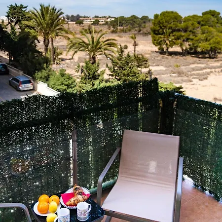 Seaside With Pool And Terrace Apartment Torrevieja
