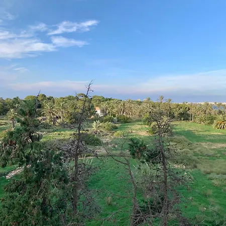 Peaceful With Sea & Nature Views, Terrace, Pool And Garage * Torrevieja