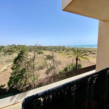 Apartment Seaside With Pool And Terrace