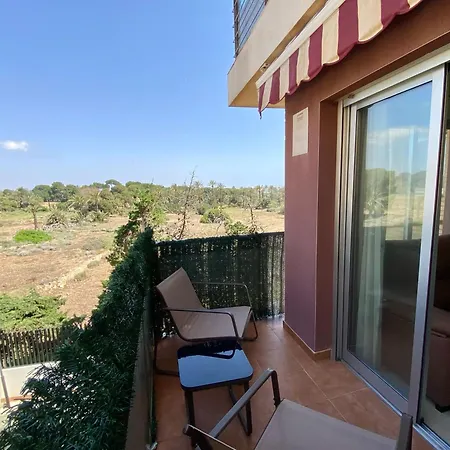 Апартаменты Peaceful With Sea & Nature Views, Terrace, Pool And Garage *