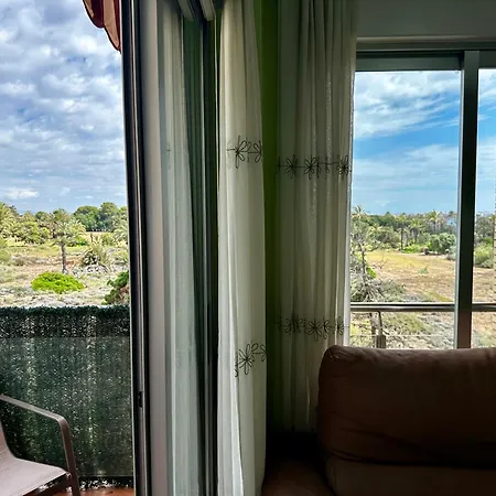 Apartment Peaceful With Sea & Nature Views, Terrace, Pool And Garage
