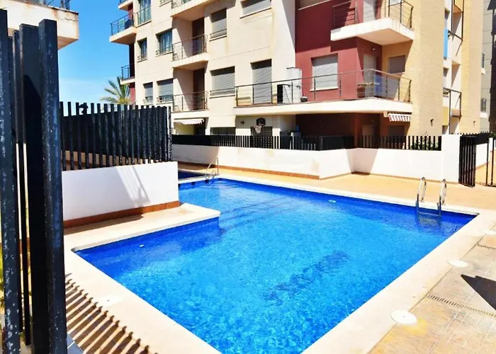 Διαμέρισμα Peaceful With Sea & Nature Views, Terrace, Pool And Garage Τορεβιέχα