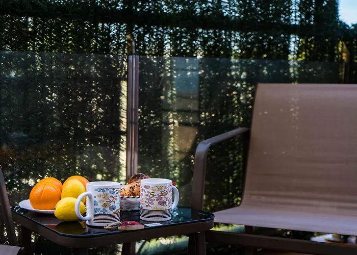 Peaceful With Sea & Nature Views, Terrace, Pool And Garage Διαμέρισμα *