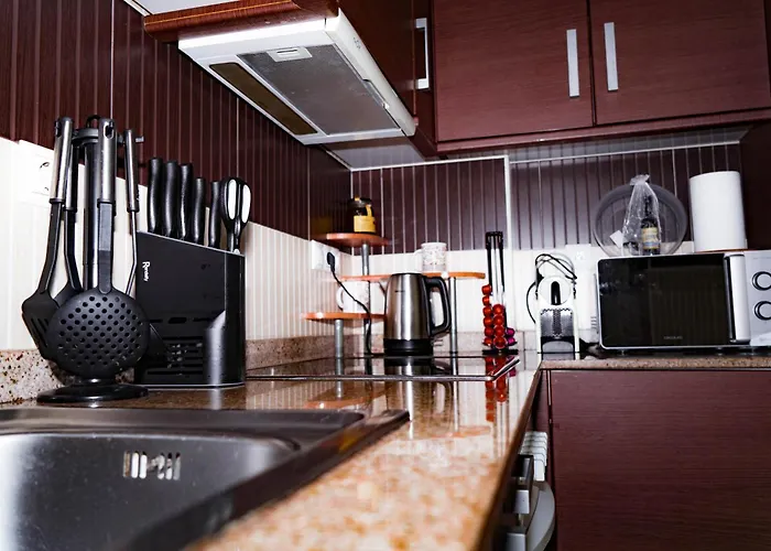 Διαμέρισμα Peaceful With Sea & Nature Views, Terrace, Pool And Garage Τορεβιέχα