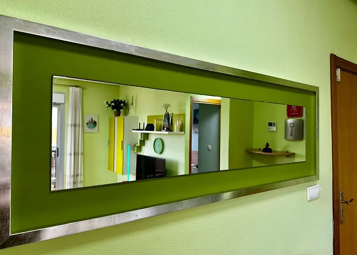 Peaceful With Sea & Nature Views, Terrace, Pool And Garage Διαμέρισμα